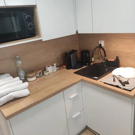 Апартаменты Tara Гливице