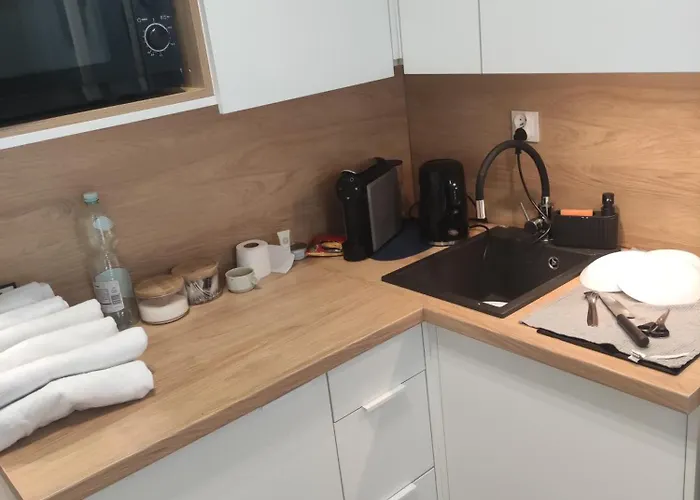 Apartamento Tara Gliwice